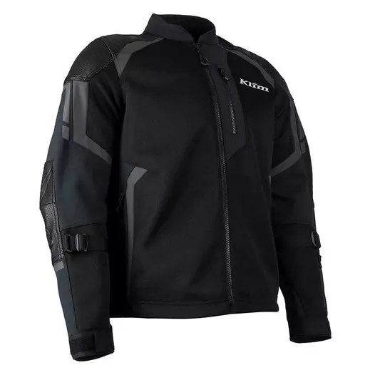 Klim Induction Pro 2 мотокуртка Stealth Black Черный (размер: m)