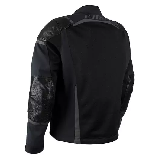 Klim Induction Pro 2 мотокуртка Stealth Black Черный