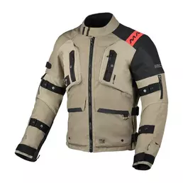 Macna Higera мотокуртка Taupe Black Коричневый (размер: s)