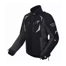 Rukka Venturina Lady мотокуртка Black Черный