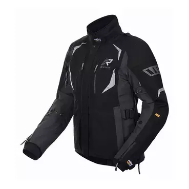 Rukka Venturina Lady мотокуртка Black Черный
