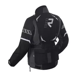 Rukka Venturina Lady мотокуртка Black Черный