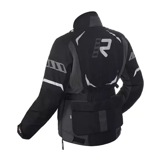 Rukka Venturina Lady мотокуртка Black Черный
