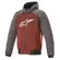 Alpinestars Chrome Sport худи Burgundy Коричневый