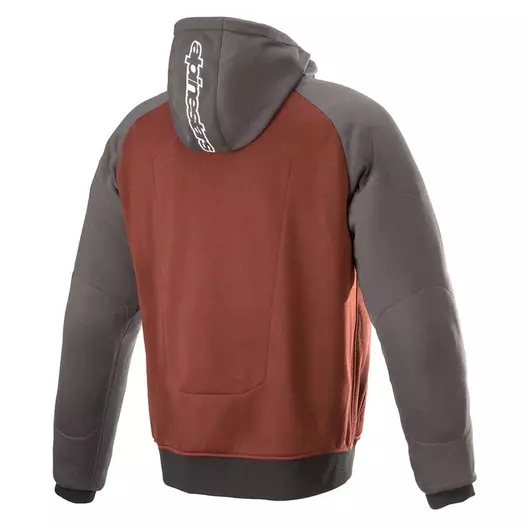 Alpinestars Chrome Sport худи Burgundy Коричневый