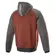 Alpinestars Chrome Sport худи Burgundy Коричневый