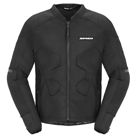 Spidi Armored мотокуртка Black Черный (размер: s)