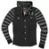 Holyfreedom Folsom Hooded Shirt мотокуртка Black Черный