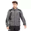 REVIT Voltiac 3 H2O jacke Серо-черный (размер: 34)