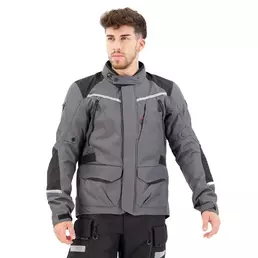 REVIT Voltiac 3 H2O jacke Серо-черный