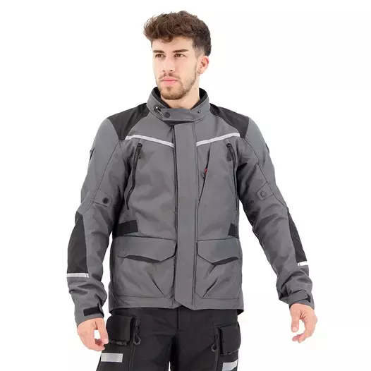 REVIT Voltiac 3 H2O jacke Серо-черный (размер: 34)