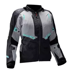 Leatt Adv Flowtour 5.5 V25 Lady мотокуртка Turquoise Серый
