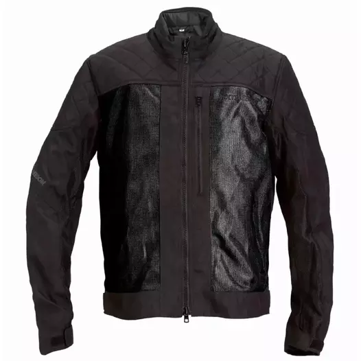 Holyfreedom Mesh мотокуртка Black Черный (размер: s)