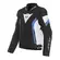 Dainese Avro 5 Tex мотокуртка Black Blue White Синий