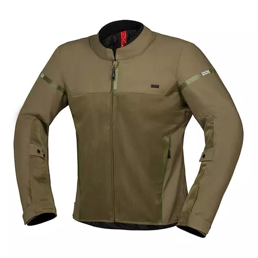 Ixs Oxy Air мотокуртка Green Зеленый (размер: s)