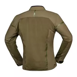 Ixs Oxy Air мотокуртка Green Зеленый