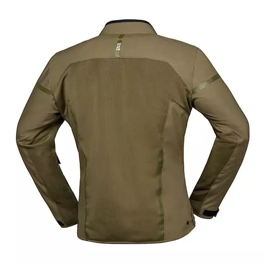 Ixs Oxy Air мотокуртка Green Зеленый