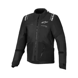 Alpinestars Andes V4 Drystar мотокуртка Black Черный
