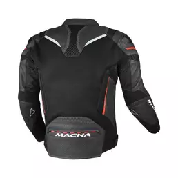 Macna Galvic мотокуртка Black Red Красный