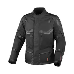 Macna Touros мотокуртка Black Черный