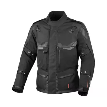 Macna Touros мотокуртка Black Черный