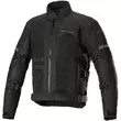 Alpinestars Crosshill Wp Air мотокуртка Black Черный (размер: l)