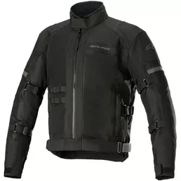 Alpinestars Crosshill Wp Air мотокуртка Black Черный