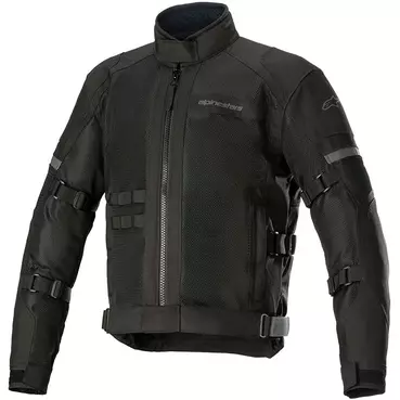 Alpinestars Crosshill Wp Air мотокуртка Black Черный