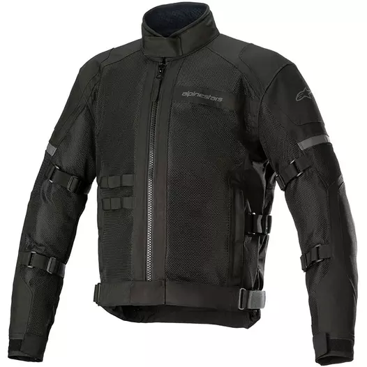 Alpinestars Crosshill Wp Air мотокуртка Black Черный (размер: l)