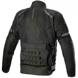 Alpinestars Crosshill Wp Air мотокуртка Black Черный