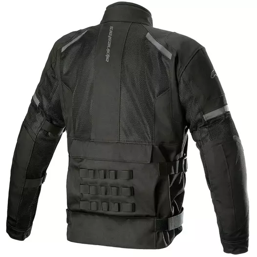 Alpinestars Crosshill Wp Air мотокуртка Black Черный