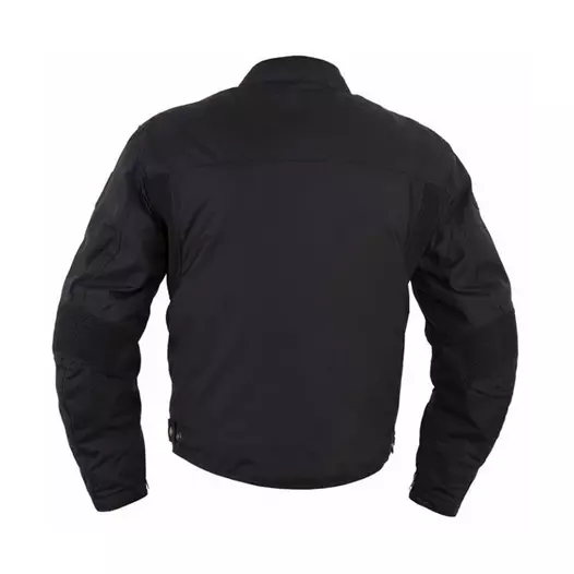 Helstons Daytona мотокуртка Black Черный