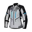 Alpinestars Stella Bogota Pro Drystar мотокуртка Cyan Серый (размер: s)