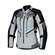 Alpinestars Stella Bogota Pro Drystar мотокуртка Cyan Серый