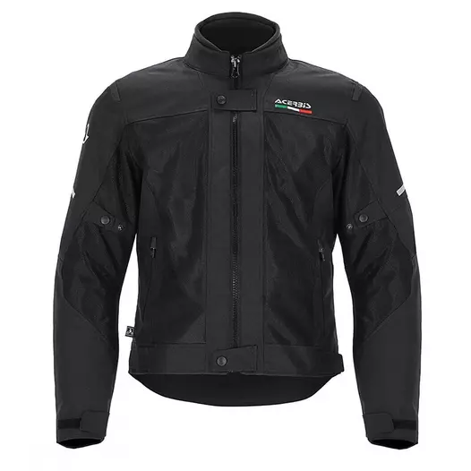 Acerbis Ruby мотокуртка Black Черный