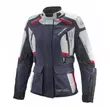 Ixon Midgard Lady мотокуртка Grege Navy Синий (размер: xs)