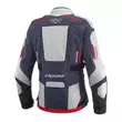 Ixon Midgard Lady мотокуртка Grege Navy Синий