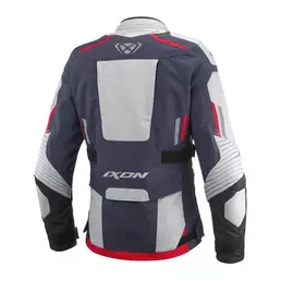 Ixon Midgard Lady мотокуртка Grege Navy Синий