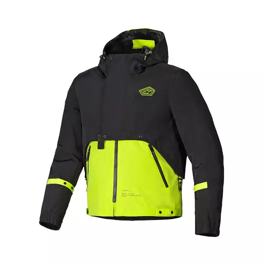 Alpinestars Mootant Wp Parka Yellow Желтый (размер: s)