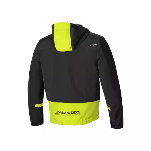 Alpinestars Mootant Wp Parka Yellow Желтый
