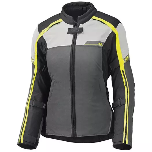 Held Renegade Lady мотокуртка Grey Yellow Fluo Желтый (размер: xs)