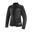 Ixon Tyr Lady мотокуртка Black Pink Розовый (размер: xs)