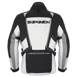 Spidi Allroad H2out мотокуртка Grey Black Серый