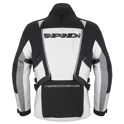 Spidi Allroad H2out мотокуртка Grey Black Серый