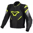 MACNA Ripper Perforiertes Leder jacke Желтый