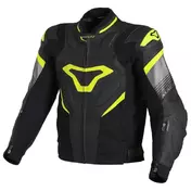 MACNA Ripper Perforiertes Leder jacke Желтый