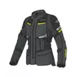 Clover Gts-5 Wp Lady мотокуртка Yellow Dark Grey Серый