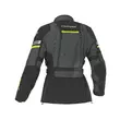 Clover Gts-5 Wp Lady мотокуртка Yellow Dark Grey Серый