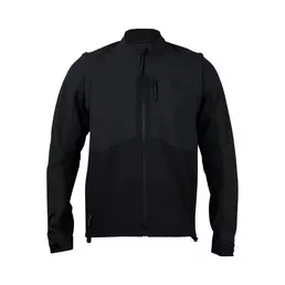 Fox Ranger Off Road Softshell мотокуртка Black Черный