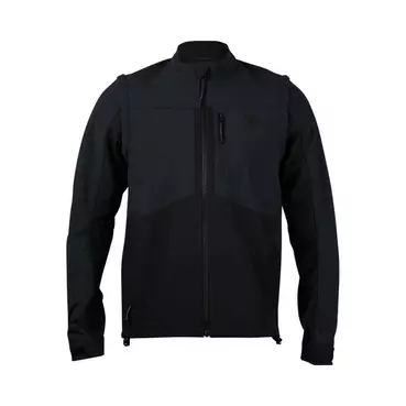 Fox Ranger Off Road Softshell мотокуртка Black Черный
